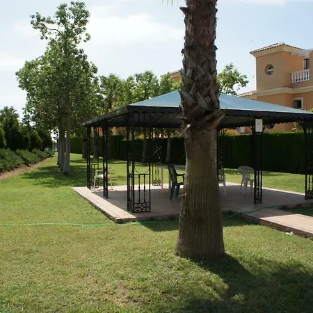 Villa Tres Perlas Algorfa