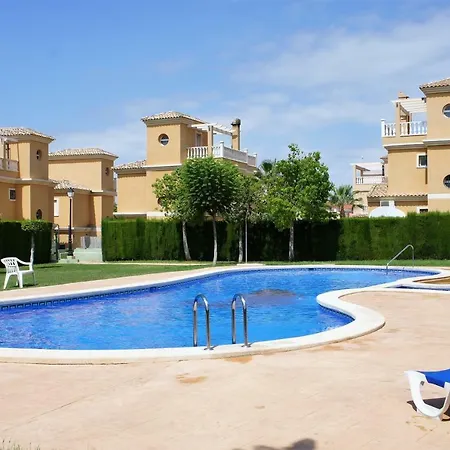 Villa Tres Perlas