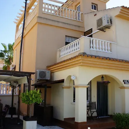 Villa Tres Perlas