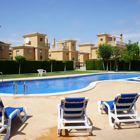 Tres Perlas Villa