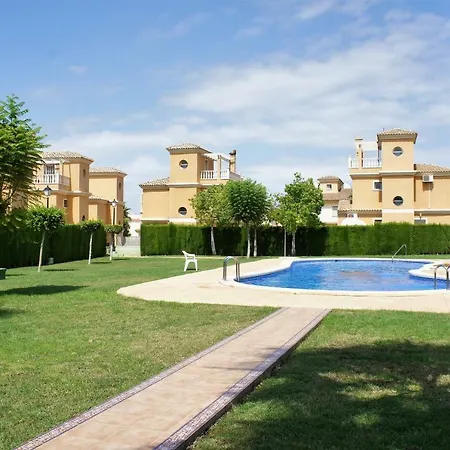 Villa Tres Perlas Algorfa