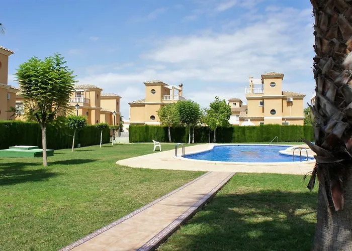 Villa Tres Perlas Algorfa