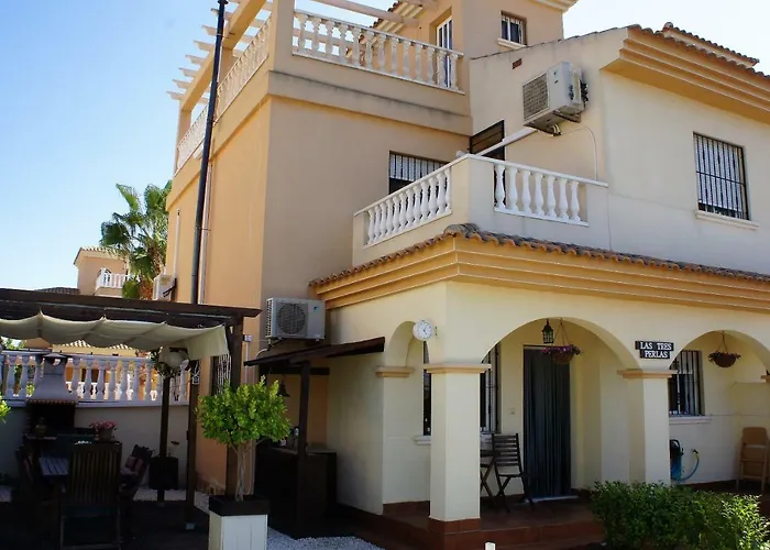 Villa Tres Perlas